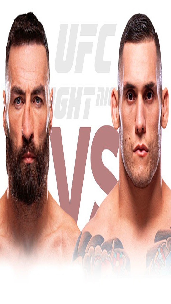 Пол Крэйг - Родольфо Беллато (UFC Fight Night 256, 18.05.2025) (, США) смотреть фильм онлайн